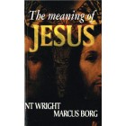 The Meaning Of Jesus by NT Wright & Marcus Borg